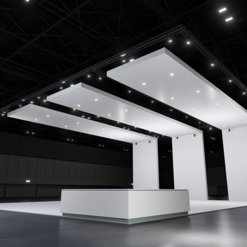 Exhibition standing