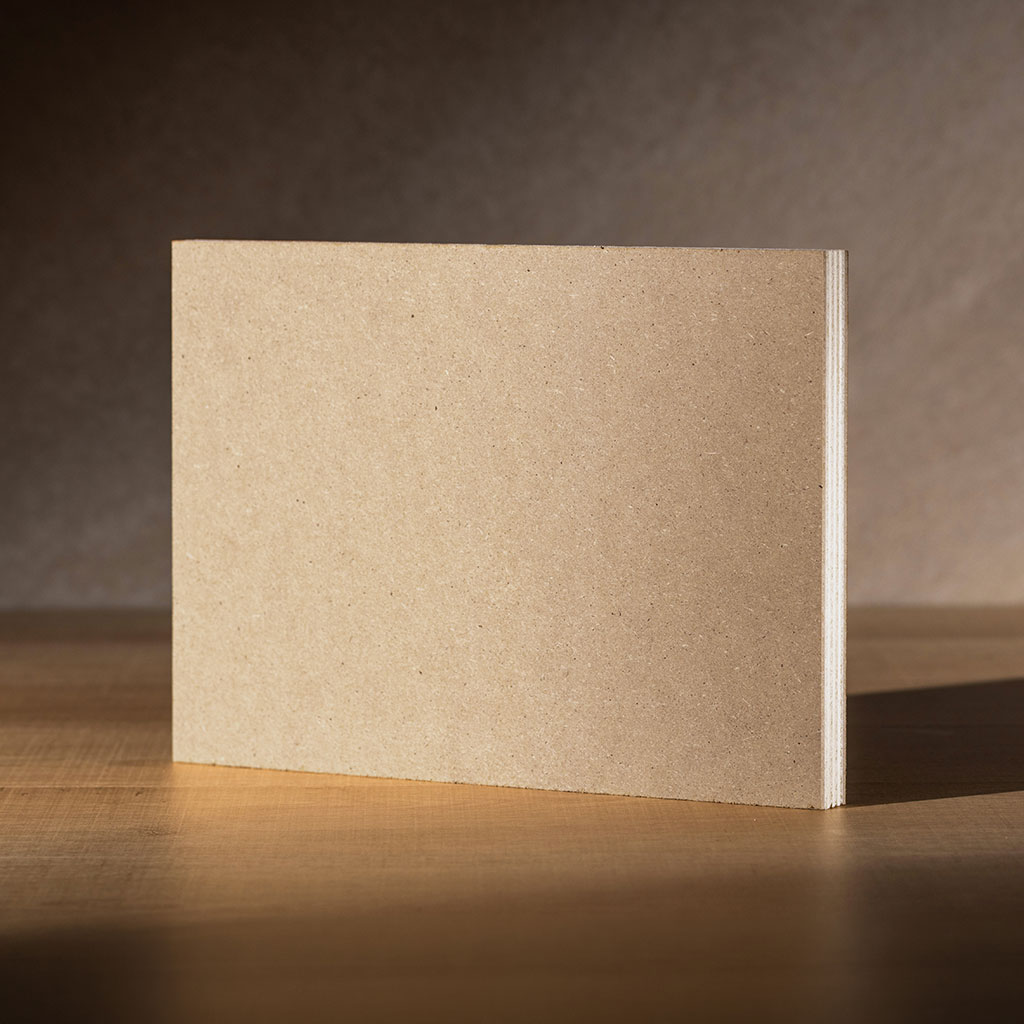 Compensato Interno in Pioppo facce mdf