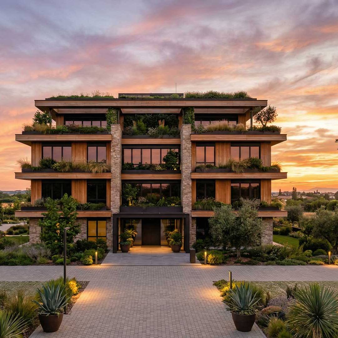 green building