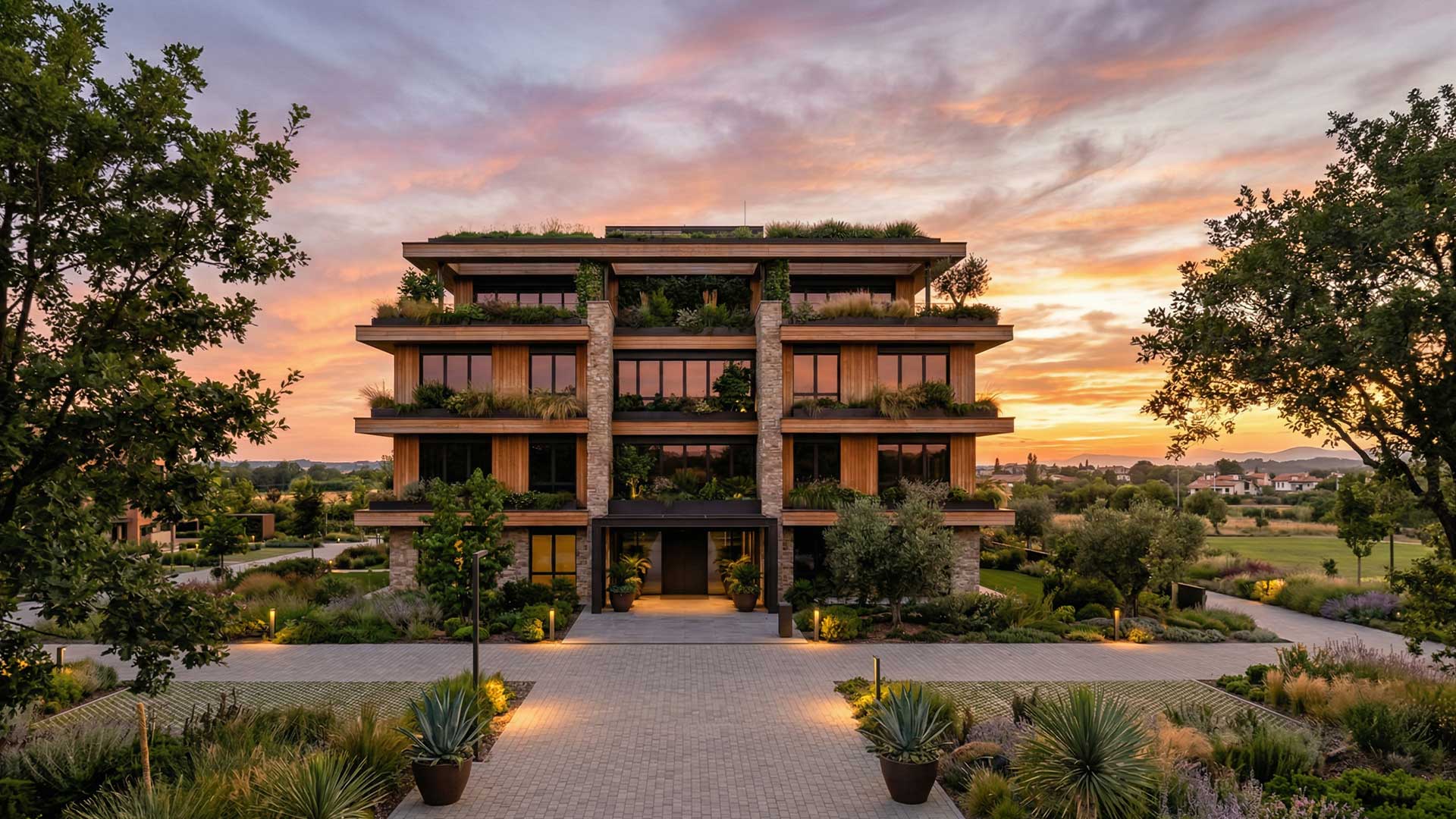 green building